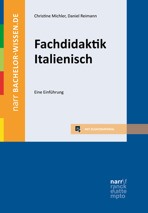 Fachdidaktik Italienisch von Michler,  Christine, Reimann,  Daniel