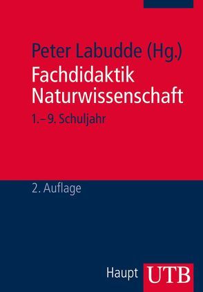 Fachdidaktik Naturwissenschaft von Labudde,  Peter