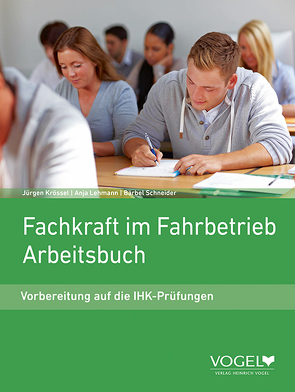 Fachkraft im Fahrbetrieb, Arbeitsbuch von Springer Fachmedien München GmbH