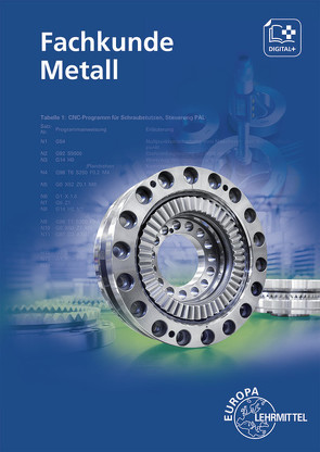 Fachkunde Metall von Burmester,  Jürgen, Dillinger,  Josef, Escherich,  Walter, Ignatowitz,  Eckhard, Oesterle,  Stefan, Reißler,  Ludwig, Stephan,  Andreas, Vetter,  Reinhard, Wieneke,  Falko