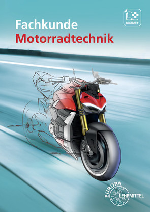 Fachkunde Motorradtechnik von Bellersheim,  Rüdiger, Delius,  Hans-Georg, Greßmann,  Michael, Schaefer,  Rainer, Scheibner,  Bernd