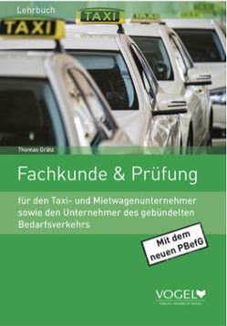 Fachkunde & Prüfung von Grätz,  Thomas