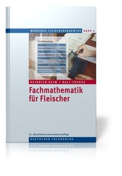 Fachmathematik für Fleischer von Franke,  Ralf, Keim,  Heinrich