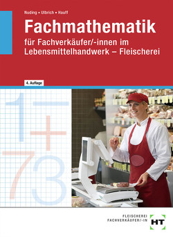 Fachmathematik von Hauff,  Angela, Nuding,  Helmut, Ulbrich,  Klaus