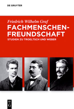 Fachmenschenfreundschaft von Graf,  Friedrich Wilhelm