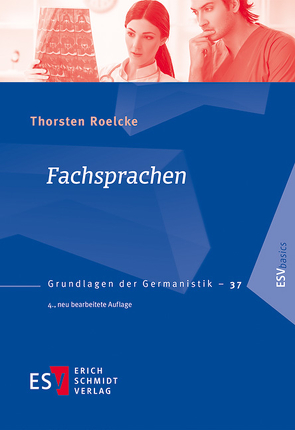 Fachsprachen von Roelcke,  Thorsten