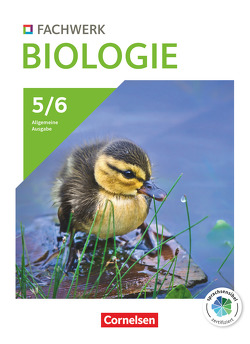 Fachwerk Biologie – Allgemeine Ausgabe 2023 – 5./6. Schuljahr