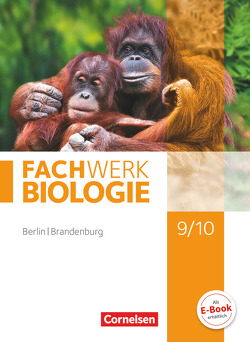 Fachwerk Biologie – Berlin/Brandenburg – 9./10. Schuljahr von Hampl,  Udo, Janik,  Kathrin, Marquarth,  Andreas, Pohlmann,  Anke, Pondorf,  Peter, Rehbach,  Reinhold, Ritter,  Matthias, Schulte,  Alexandra, Stelzig,  Ingmar, Tessendorf,  Lysann, Wehser,  Adria, Zitzmann,  Josef Johannes