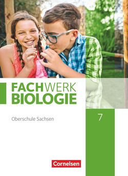 Fachwerk Biologie – Sachsen – 7. Schuljahr von Möllmer,  Pia-Katrin, Paul,  Michaela