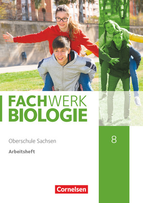 Fachwerk Biologie – Sachsen – 8. Schuljahr