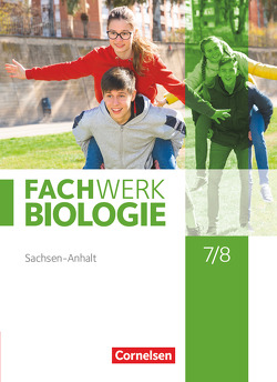 Fachwerk Biologie – Sachsen-Anhalt 2020 – 7./8. Schuljahr