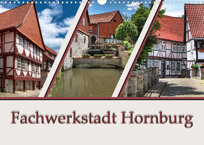 Fachwerkstadt Hornburg (Wandkalender 2023 DIN A3 quer) von Artist Design,  Magik, Gierok,  Steffen