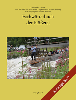 Fachwörterbuch der Flößerei von Keweloh,  Hans-Walter