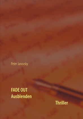 Fade Out von Janovsky,  Peter