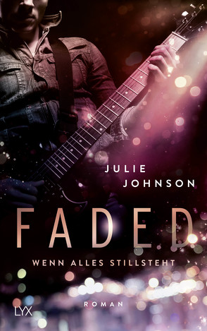 Faded – Wenn alles stillsteht von Johnson,  Julie, Klüver Anika