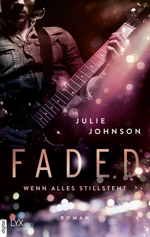 Faded – Wenn alles stillsteht von Johnson,  Julie