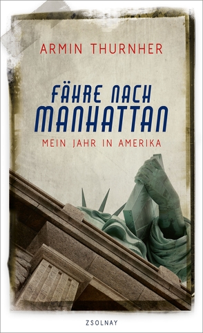 Fähre nach Manhattan von Thurnher,  Armin