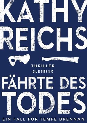 Fährte des Todes (1) von Berr,  Klaus, Reichs,  Kathy