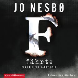 Fährte (Ein Harry-Hole-Krimi 4) von Buch,  Achim, Frauenlob,  Günther, Nesbø,  Jo