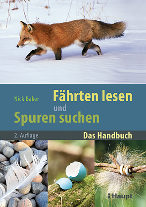 Fährten lesen und Spuren suchen von Baker,  Nick