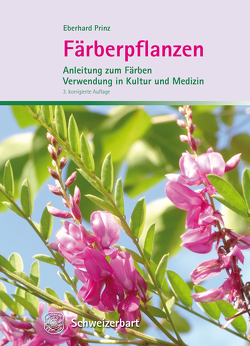 Färberpflanzen von Prinz,  Eberhard