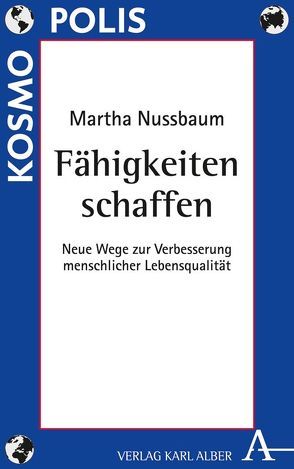 Fähigkeiten schaffen von Friemert,  Veit, Nussbaum,  Martha