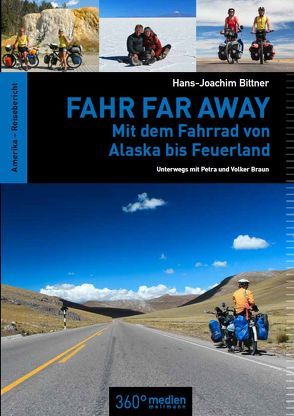 Fahr Far Away von Bittner,  Hans-Joachim