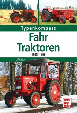Fahr-Traktoren von Kaack,  Ulf