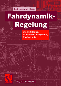 Fahrdynamik-Regelung von Isermann,  Rolf