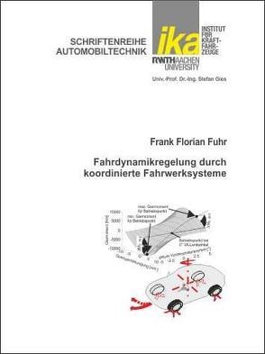 Fahrdynamikregelung durch koordinierte Fahrwerksysteme von Fuhr,  Florian