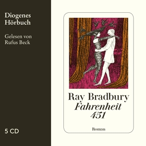 Fahrenheit 451 von Beck,  Rufus, Bradbury,  Ray, Güttinger,  Fritz