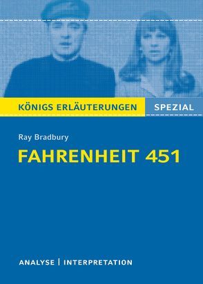 Fahrenheit 451 von Ray Bradbury. von Bradbury,  Ray, Hasenbach,  Sabine