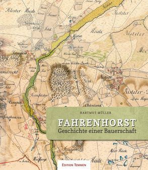 Fahrenhorst von Müller,  Hartmut