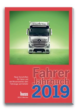 Fahrer-Jahrbuch 2019 von Redaktion Transport, Vogel,  Uwe