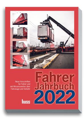 Fahrer-Jahrbuch 2022 von Redaktion Transport, Vogel,  Uwe
