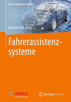 Fahrerassistenzsysteme von Reif,  Konrad