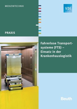 Fahrerlose Transportsysteme (FTS) – Buch mit E-Book