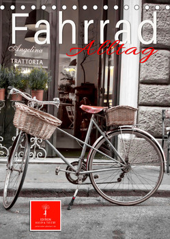 Fahrrad Alltag (Tischkalender 2023 DIN A5 hoch) von Roder,  Peter
