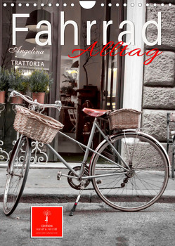 Fahrrad Alltag (Wandkalender 2023 DIN A4 hoch) von Roder,  Peter