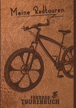 Fahrrad Tourenbuch | Meine Radtouren von Wolle,  Z.