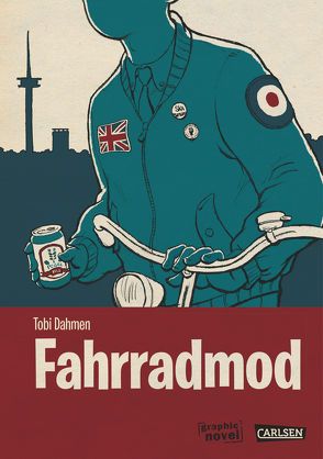 Fahrradmod von Dahmen,  Tobi