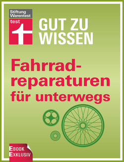 Fahrradreparaturen für unterwegs von Hoffmann,  Ulf