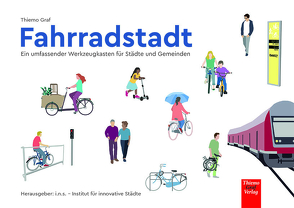 Fahrradstadt von Graf,  Thiemo