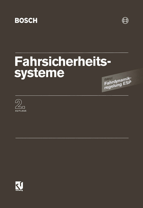 Fahrsicherheitssysteme von Bauer,  Dipl.-Ing. (FH) Horst