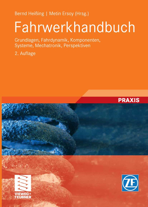 Fahrwerkhandbuch von Ersoy,  Metin, Heißing,  Bernhard