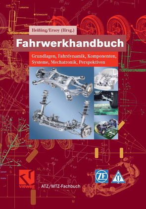 Fahrwerkhandbuch von Ersoy,  Metin, Heißing,  Bernhard