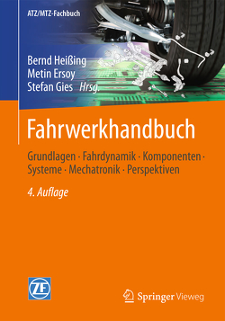 Fahrwerkhandbuch von Ersoy,  Metin, Gies,  Stefan, Heißing,  Bernd