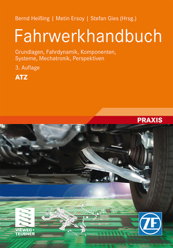 Fahrwerkhandbuch von Ersoy,  Metin, Gies,  Stefan, Heißing,  Bernhard