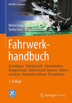 Fahrwerkhandbuch von Ersoy,  Metin, Gies,  Stefan