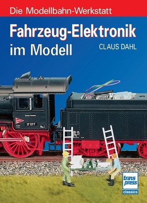 Fahrzeug-Elektronik im Modell von Dahl,  Claus